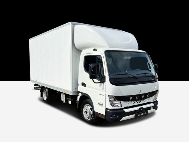 FUSO Canter 3.5t Koffer