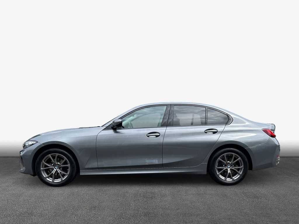 BMW 318d Aut., AHK, SHZ, PDC foto 5