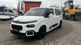 Citroën Berlingo Live XL 7 Sitzer Klima AHK - Citroën Berlingo: 7