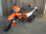 KTM 125 SMC-R - 125 CCM SUPERMOTO