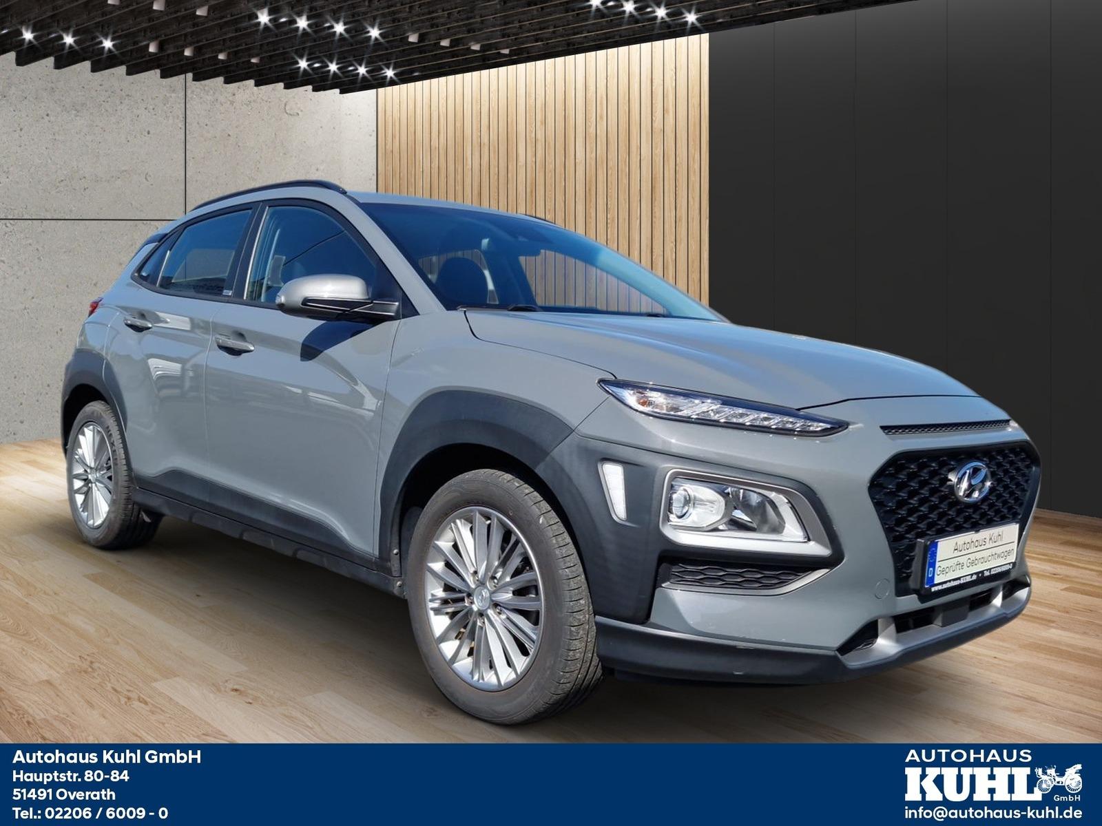 Hyundai Kona 1.0 Trend M/T Navi P.,Klima,R-Kamera