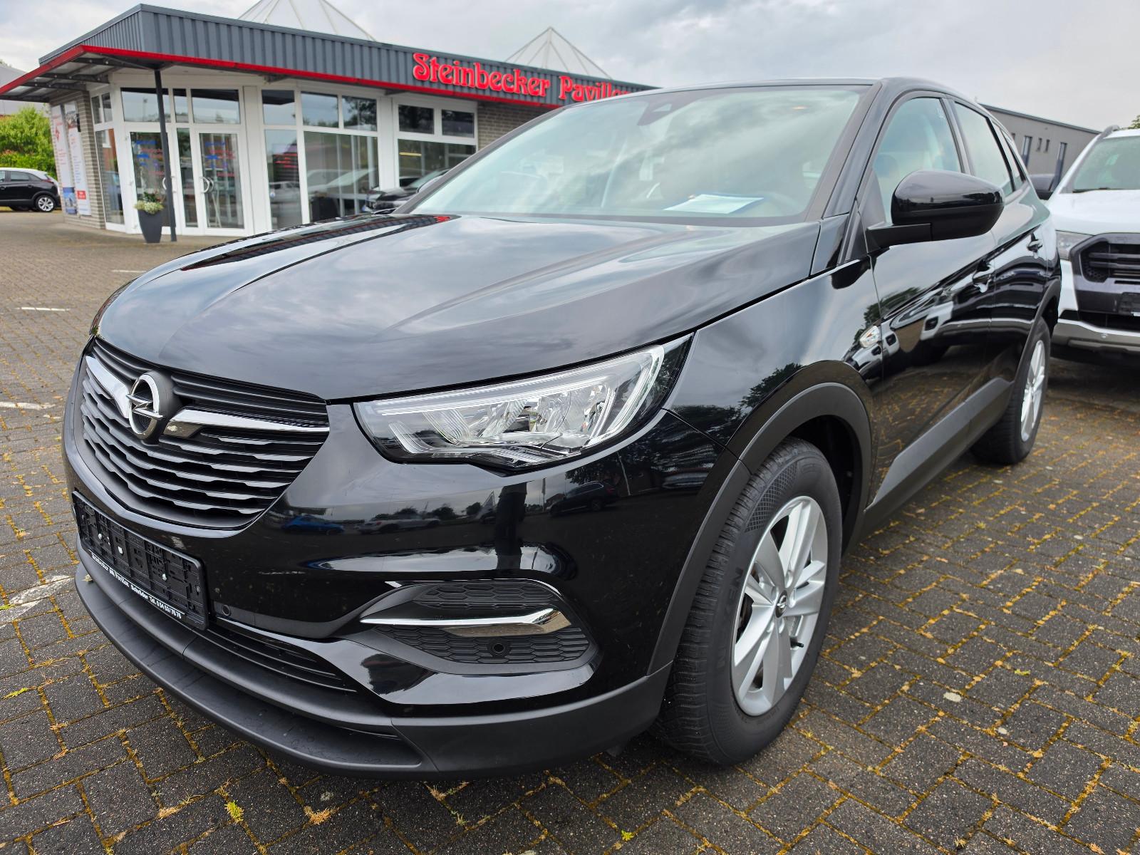 Opel Grandland Edition LED NAV PDC TEMP