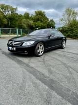 Mercedes-Benz CL 500 (Deutsches Fahrzeug mit CL65 ESD - Mercedes-Benz CL 500 aus 2007