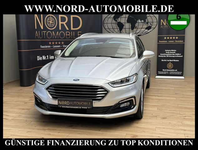 Ford Mondeo Turnier 2.0 TDCi Titanium Teilleder*AHK*