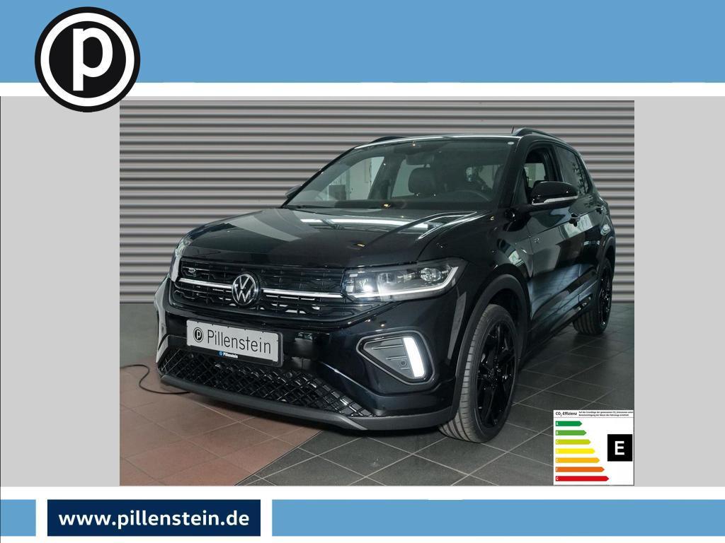 Volkswagen T-Cross R-Line 1.5 TSI ACT DSG Matrix-LED Alu-18