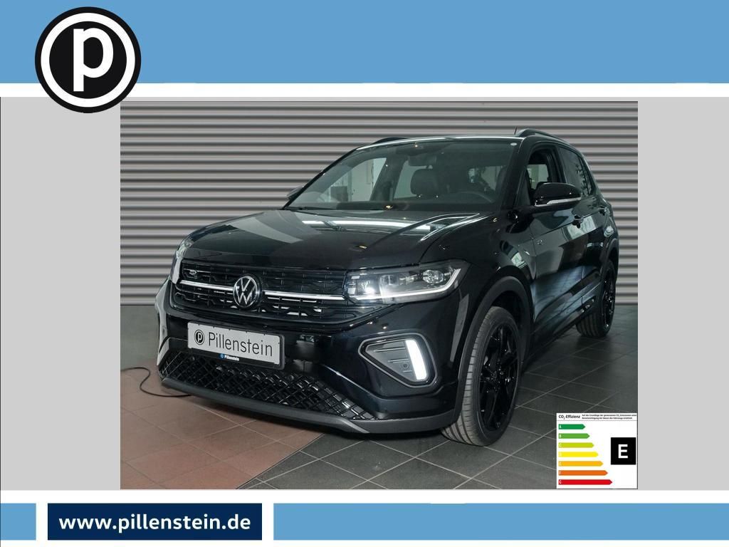 Volkswagen T-Cross R-Line 1.5 TSI ACT DSG Matrix-LED Alu-18