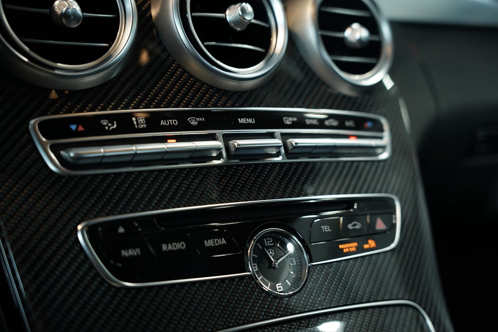 Mercedes Benz C 43 Amg