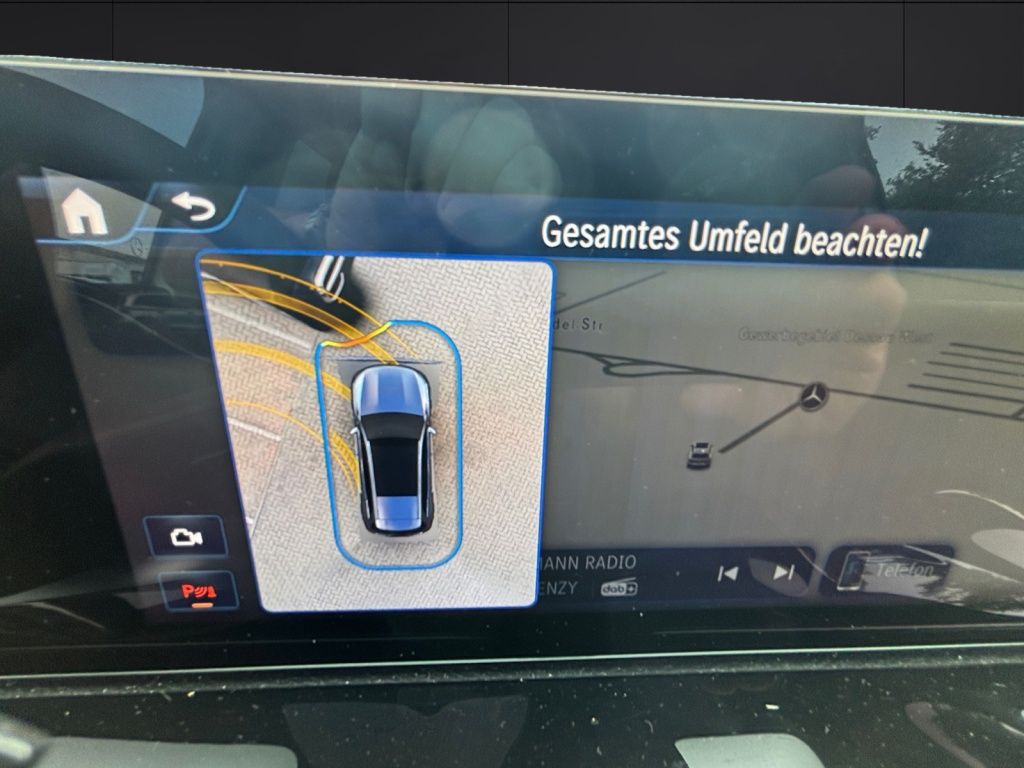 Mercedes-Benz EQB 250 Progressive Distronic foto 14
