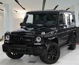 Mercedes-Benz G63 AMG DESIGNO Capristo Abgasanl. - Mercedes-Benz G 63 AMG in Hannover