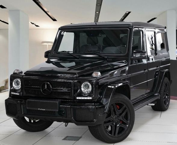 MERCEDES-BENZ Mercedes-Benz G63 AMG DESIGNO Capristo Abgasanl.