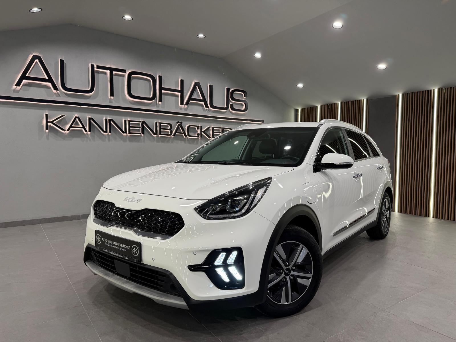 Kia Niro Spirit Plug-in Hybrid*LED*AHK*LEDER*