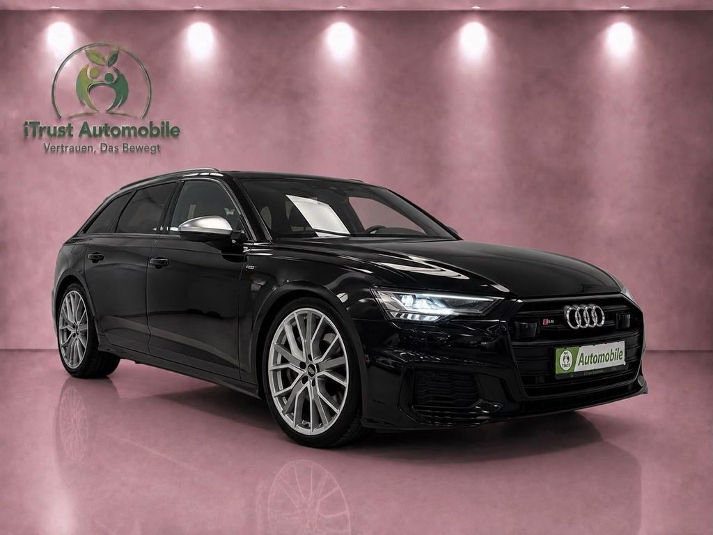 Image of Audi S6