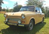 Trabant 601 Deluxe 2. Hand *Jahreswagenzus... - Trabant Gebrauchtwagen in Dresden