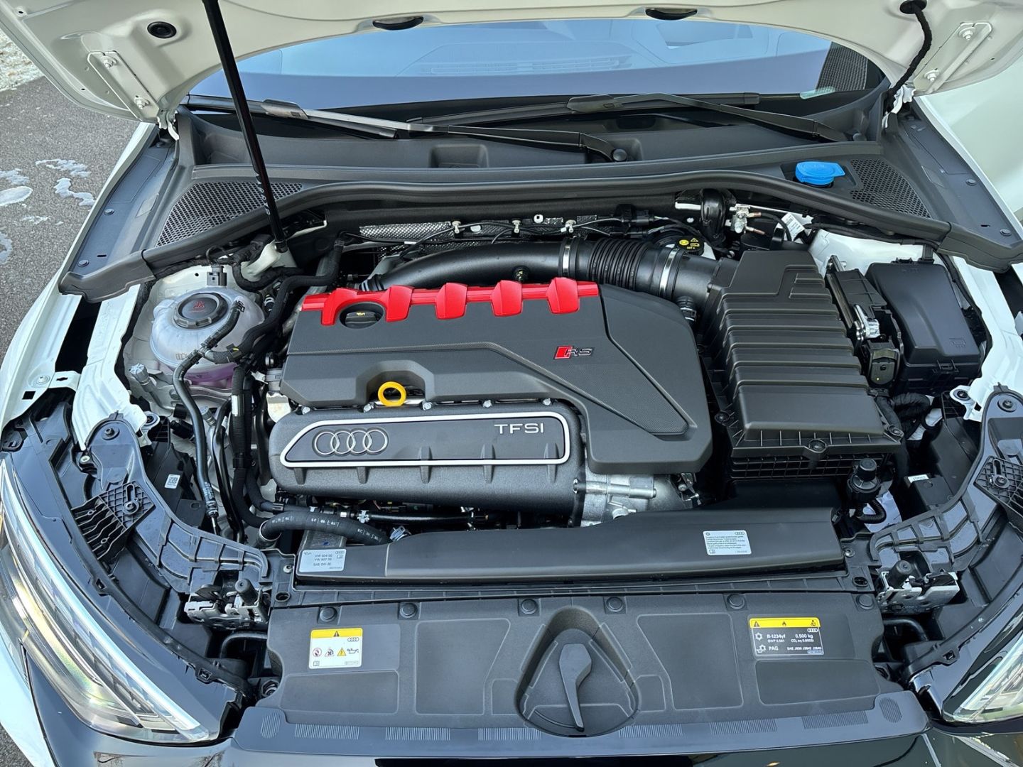 Audi RS3 - Bild 16