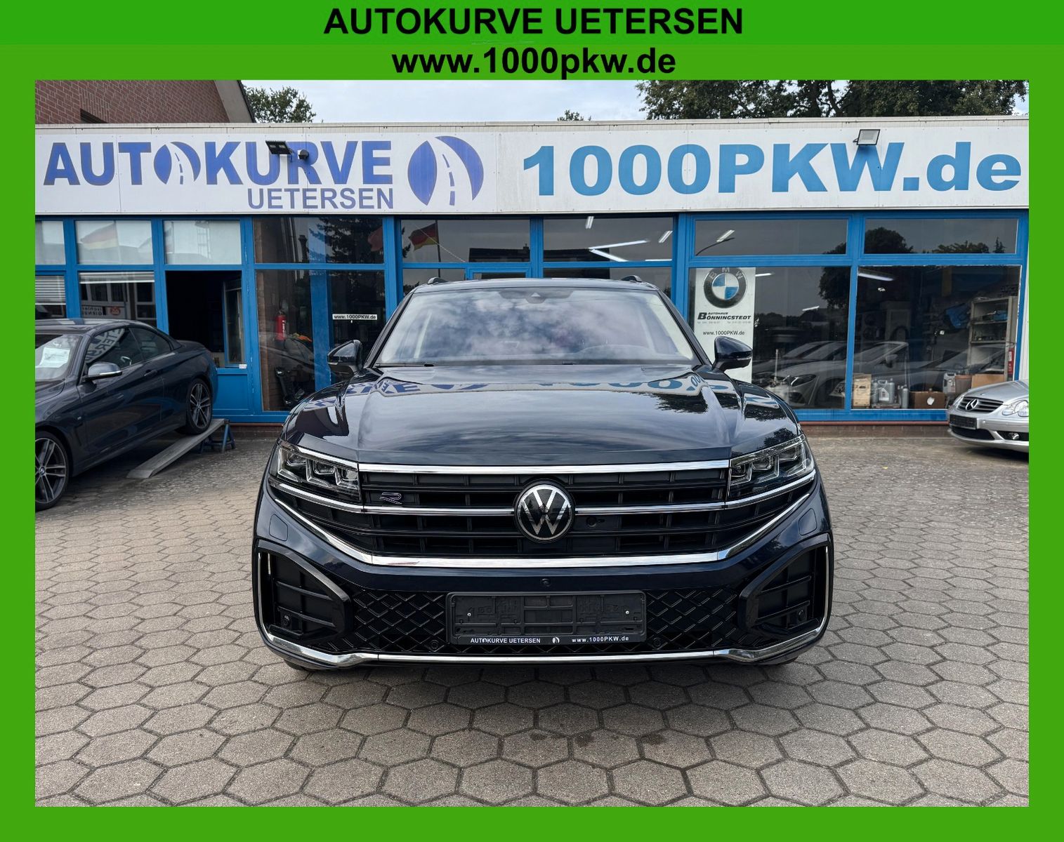 Volkswagen Touareg 3.0 TDI R-Line Facelift 360° Matrix 22 foto 2