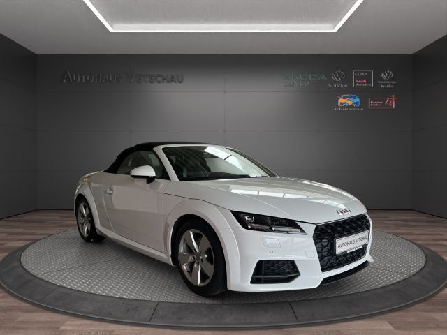 TT 40 2.0 TFSI Roadster BT/MMI/DAB/Sitzheizung