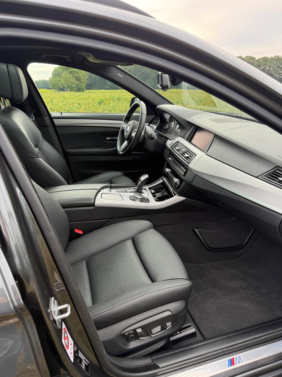 BMW 530d Touring M-Paket, fast Voll, sehr gepflegt