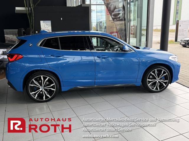 BMW X2 xDrive20i M Sport HeadUp LED 20-Zoll Navi RFK, миниатюра 6