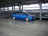 Opel Astra G OPC Caravan - Opel Astra aus 2003: Opc