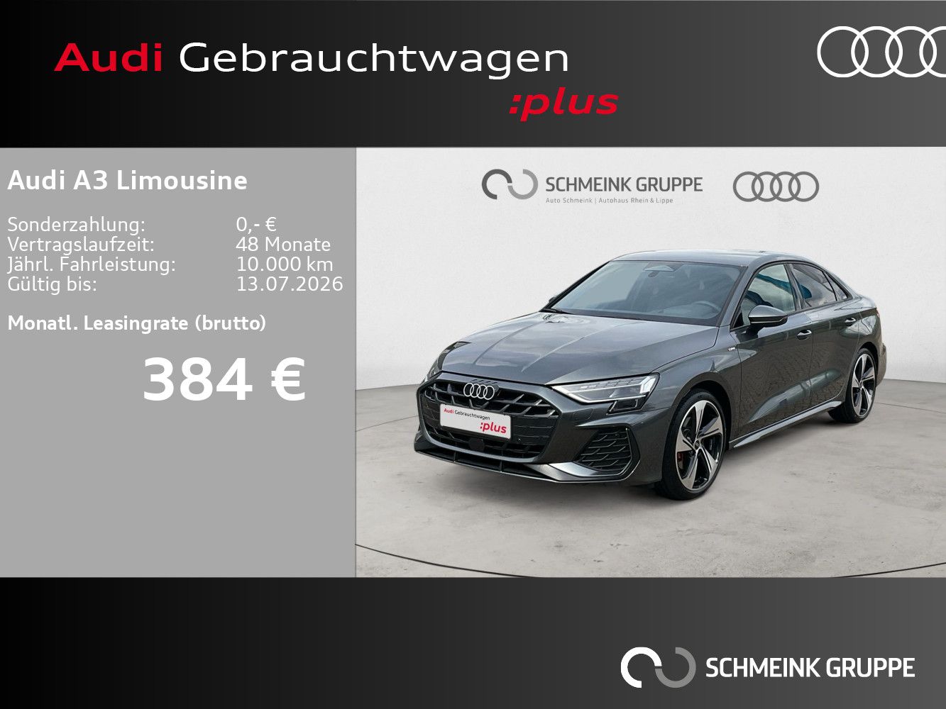 Audi A3 - Bild 2