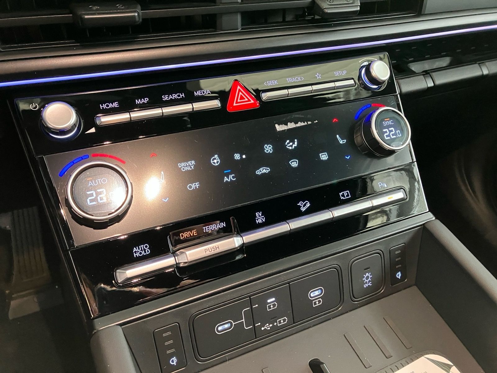 Hyundai Santa Fe – Bild 12