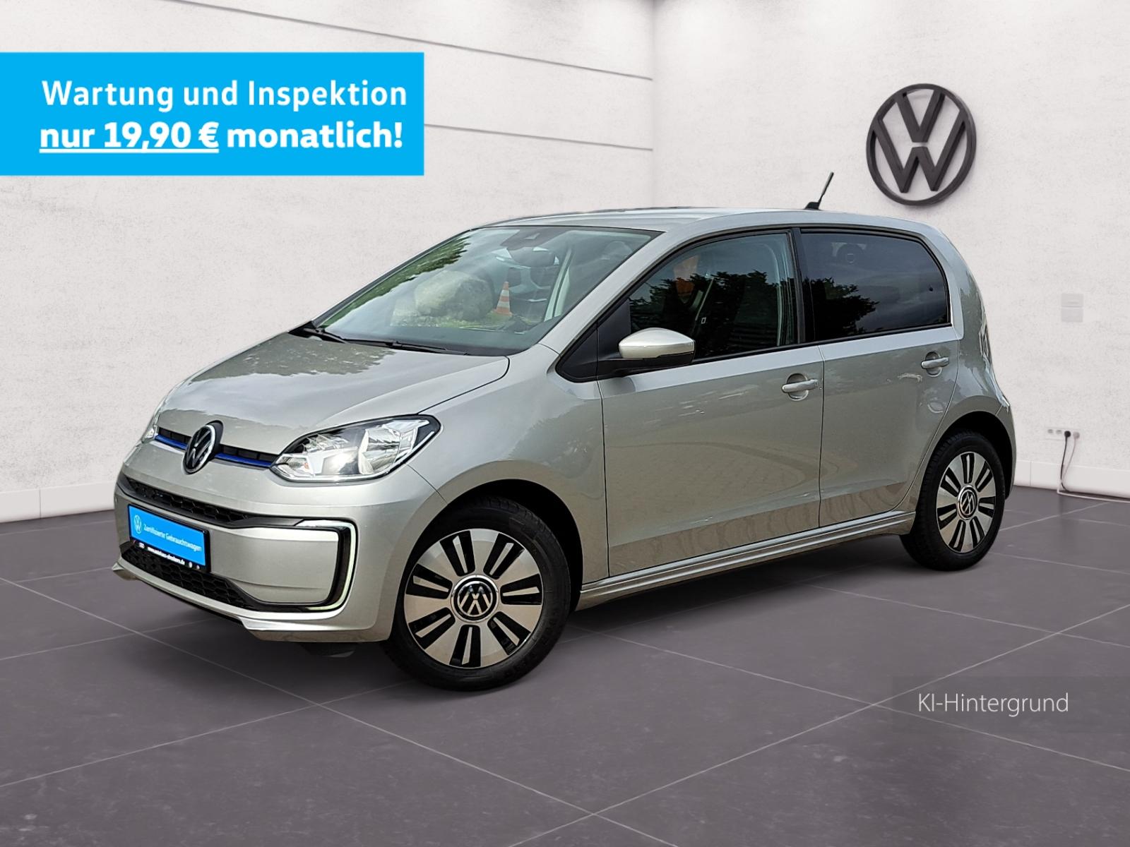Volkswagen e-up! Style "Plus" 3,99% CCS 15"LM TEL DAB SHZ
