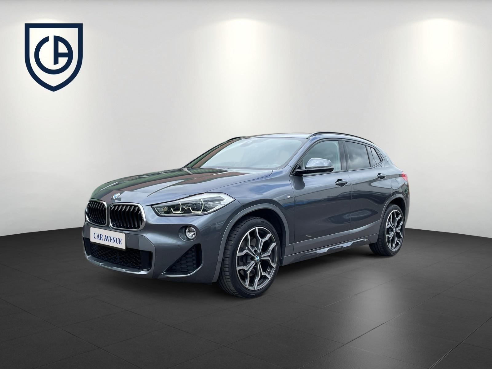 BMW X2 sDrive 20i M Sport X *SHZ/LHZ/Kamera/Navi*