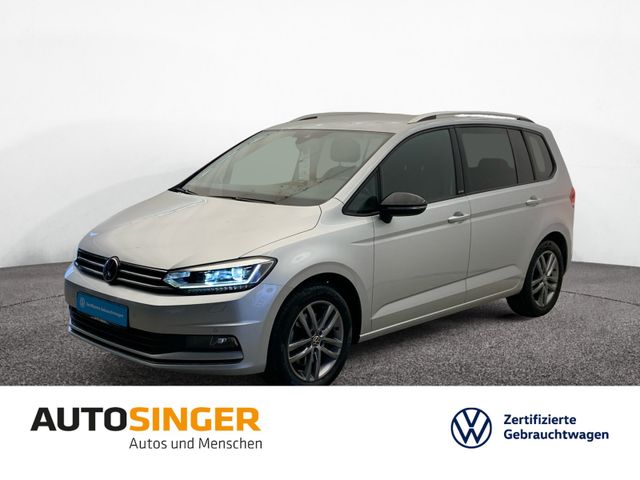 Volkswagen Touran Active 1.5 TSI *AHK*LED*ACC*NAVI*R-CAM*