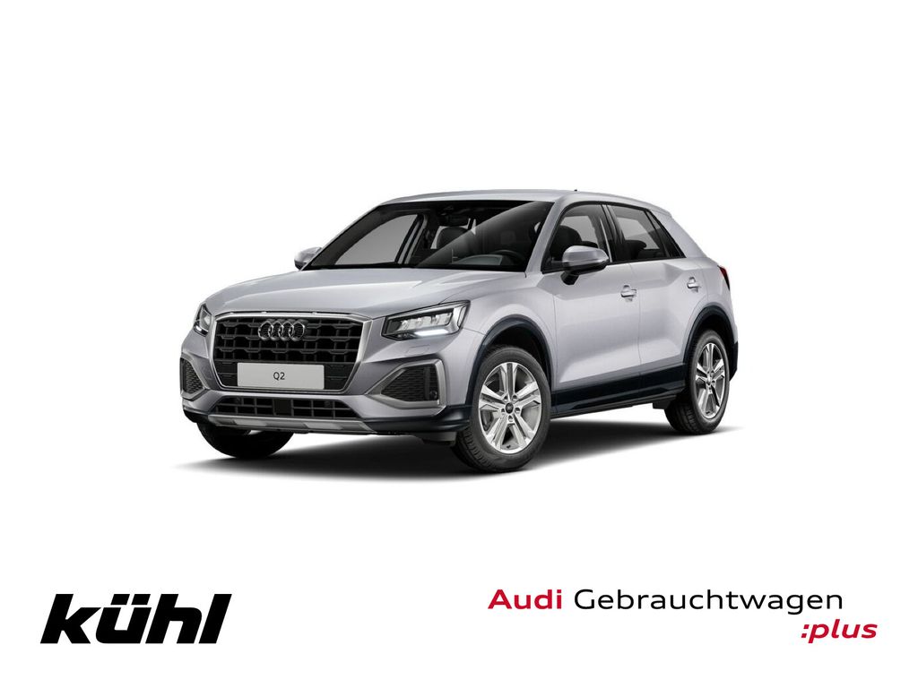 Audi Q2 30 TFSI advanced MMI+/AHK/Kamera/Parkhilfe+