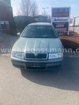 Skoda Octavia Combi Ambiente - gebrauchte Skoda Octavia aus dem Jahr 2001