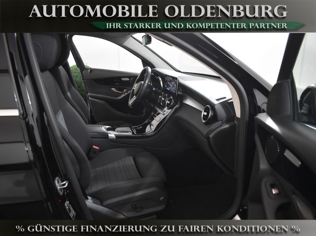 Mercedes-Benz GLC 220 d 4MATIC *Distro*HeadUp*Kamera*Easy*LED*