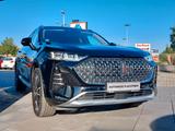 GWM Wey 05 Luxury AWD Alcantara braun Panorama - GWM Wey 05: Luxury