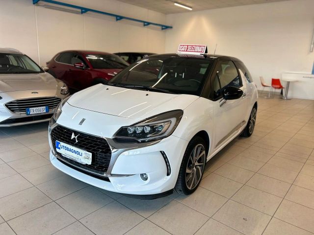 DS Automobiles Ds DS3 SPORT CHIC PureTech 110 aut. SPOTICAR