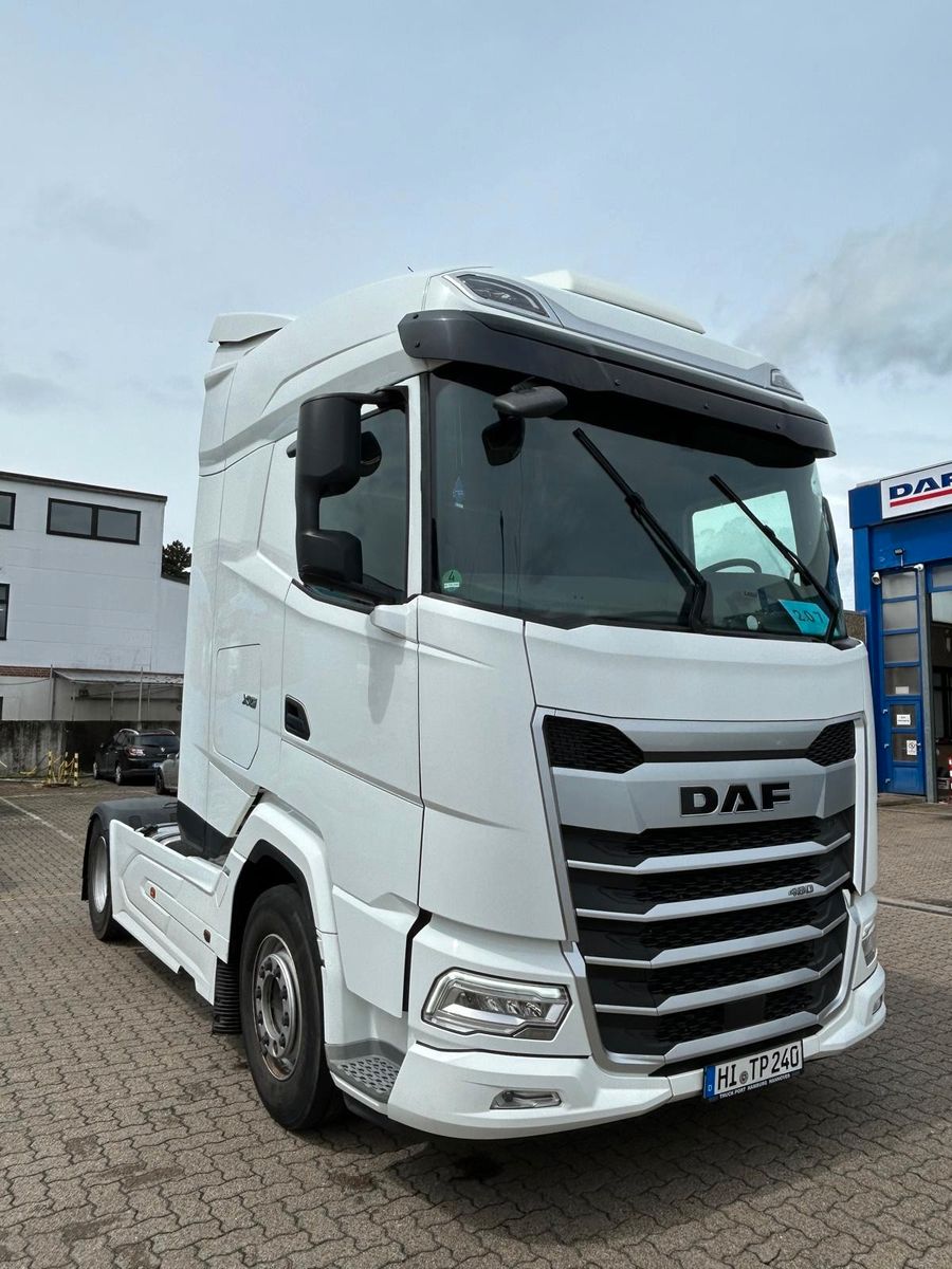 Fahrzeugabbildung DAF XG 480 FT NGD, BJ 2023
