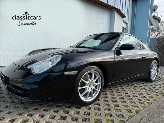 Porsche 996 Carrera Coupé