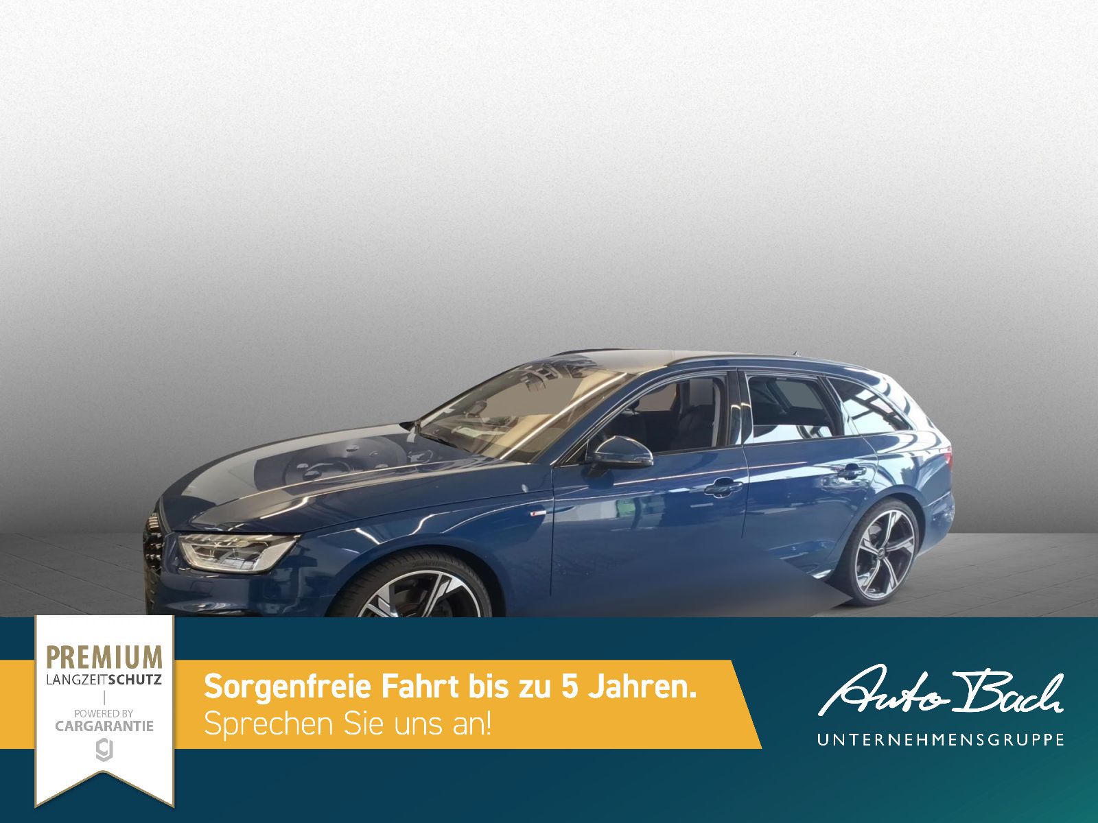 Audi A4 Avant Competition 35TDI Stronic Navi Matrix A imagem 2