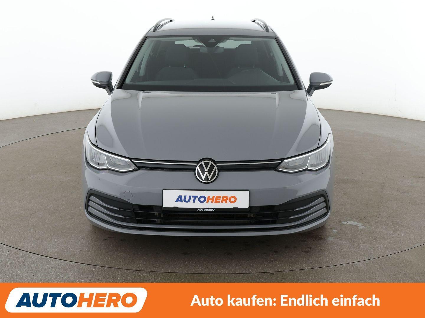 Volkswagen Golf VIII 2.0 TDI Life Aut.*NAV*ACC*PDC*SHZ*BT*, миниатюра 8