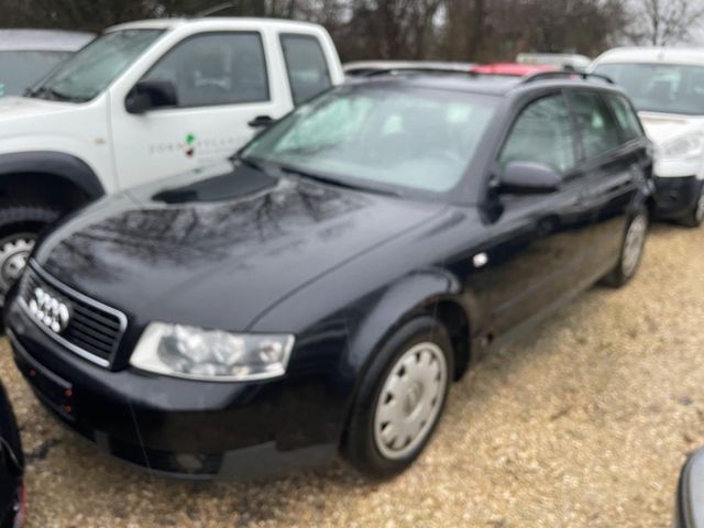 Audi A4 1.9TDI 96kW Avant