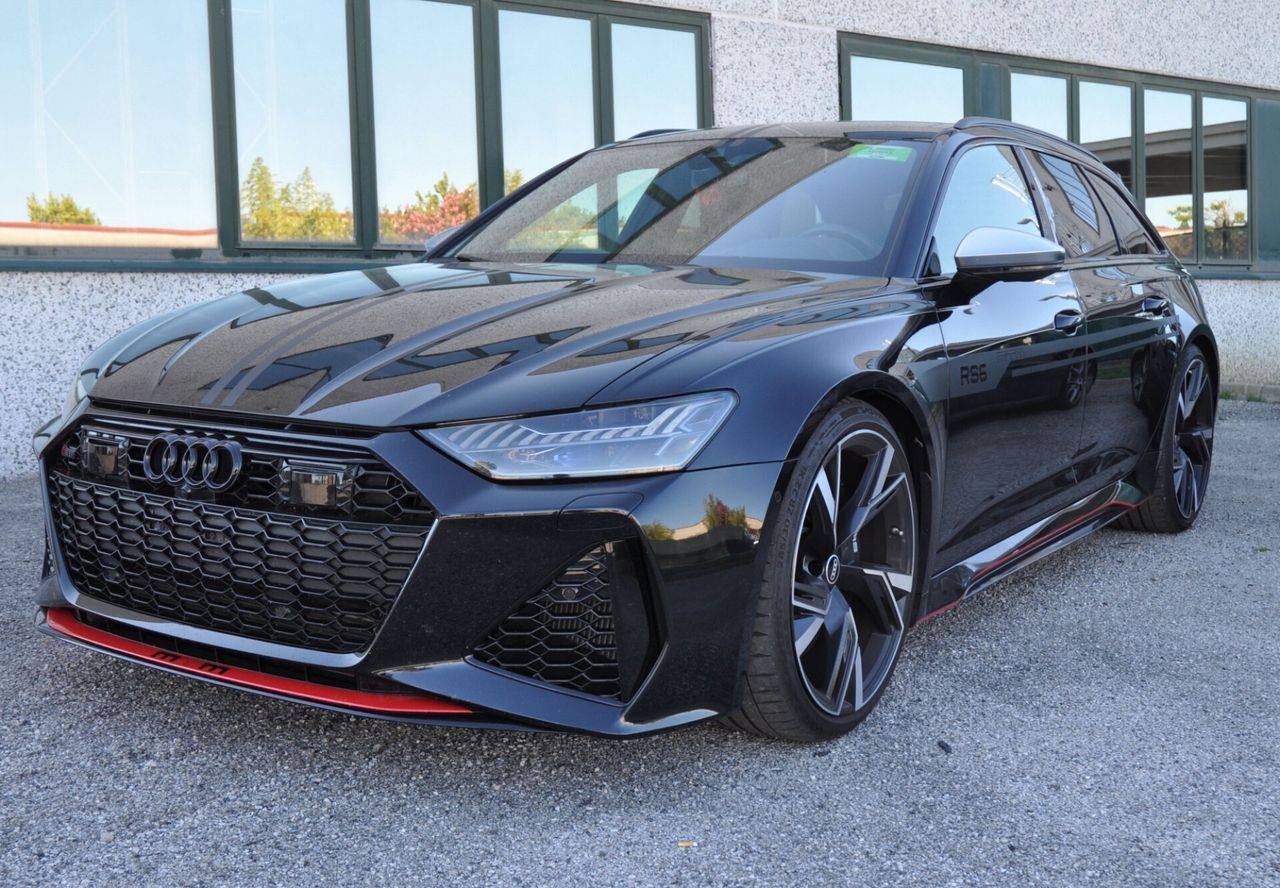 Audi RS6 Avant 4.0 MTM mhev Quattro tiptronic imagem 3