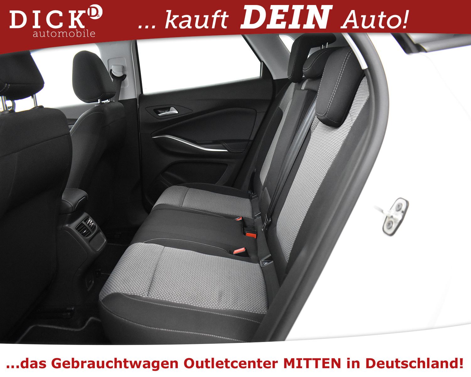 OPEL Grandland X 1.5d BUSI Edit VIRTU+KAM+AHK+ACC+SHZ - Image 20