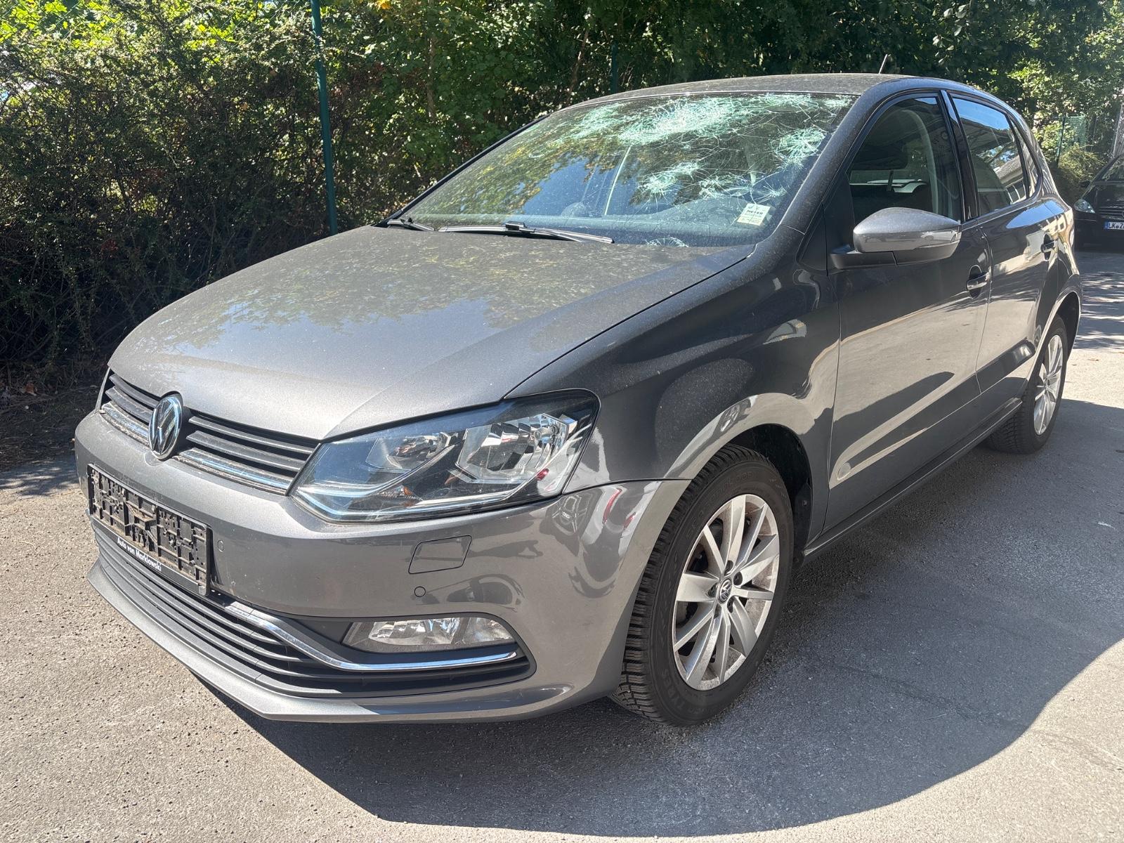 Volkswagen Polo V Comfortline BMT/Start-Stopp