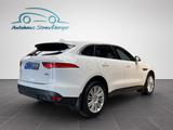 Jaguar F-Pace F-PACE Prestige AWD, ACC, Sthz, AHK, RFK - Jaguar F-PACE Prestige mit Diesel-Antrieb