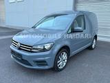 Volkswagen Caddy 2.0 TDI*PURE GREY*KLIMA+AHK+17"ALU - Pkw-Anhänger Alu