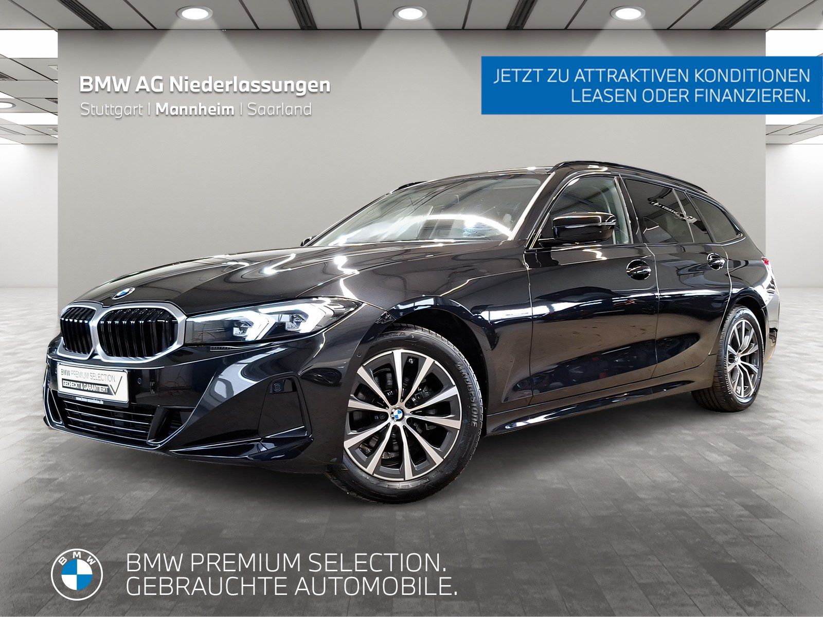 BMW 318 - Bild 1