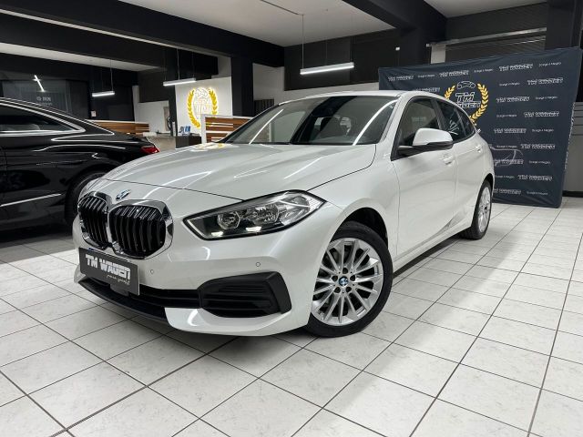 BMW 118 i Business Advantage 140cv -TAGLIANDI BM