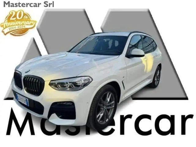 Image of BMW X3