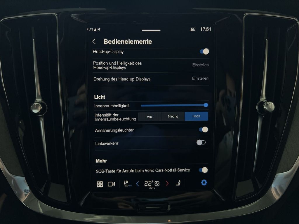 Volvo S60 T8 Ultimate Dark Recharge AWD B&W Massage