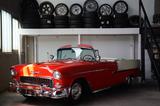 Chevrolet Andere - Chevrolet Gebrauchtwagen von 1955