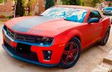 Chevrolet Camaro Cabrio mit 3.6L,  V6 - Chevrolet Camaro aus 2014