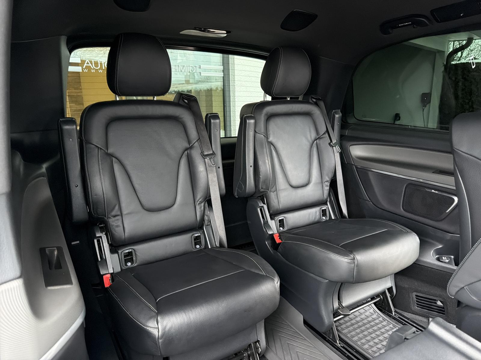 Mercedes-Benz V 250 CDI IGLHAUT 4X4 u. 3 Sperren AVANTGARDE